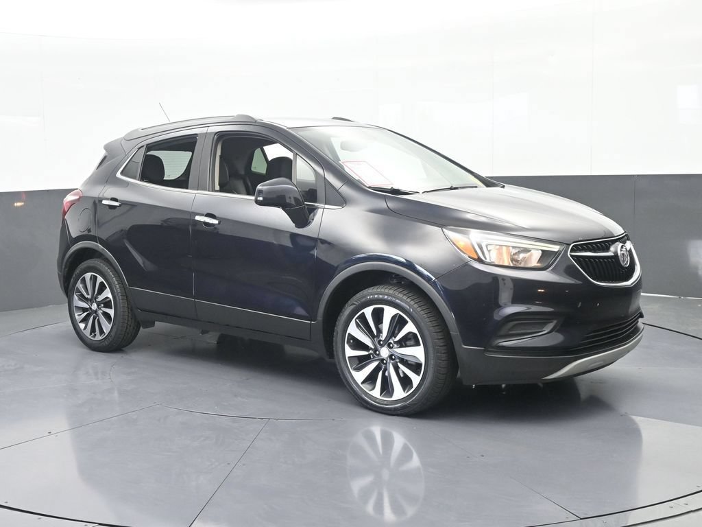 Used 2021 Buick Encore Preferred AWD/4WD image 8