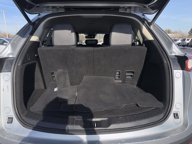 Used 2018 MAZDA CX-9 Touring image 8