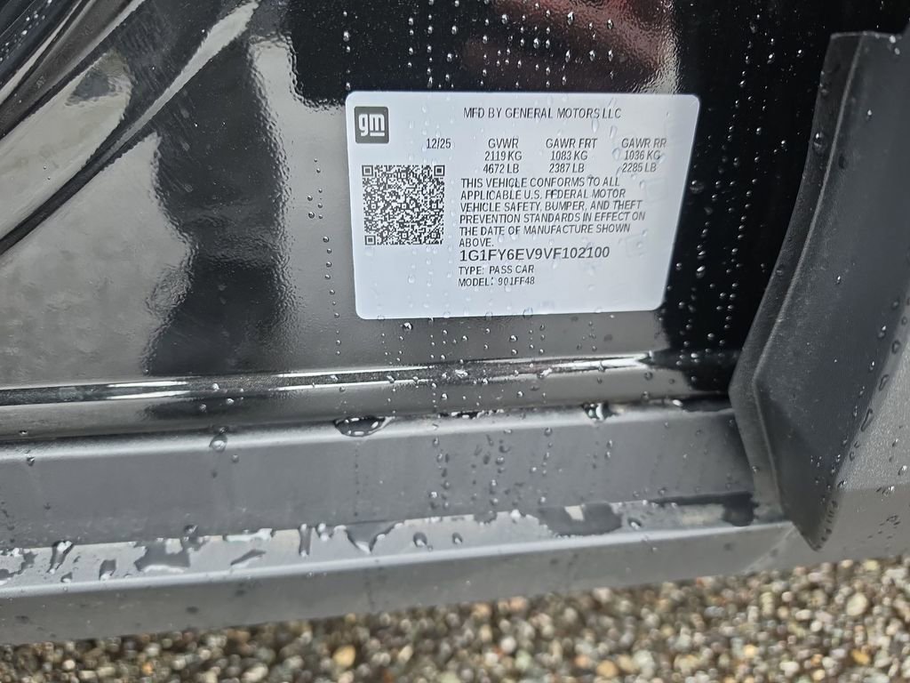 New 2027 Chevrolet Bolt LT w/ Comfort Package image 34