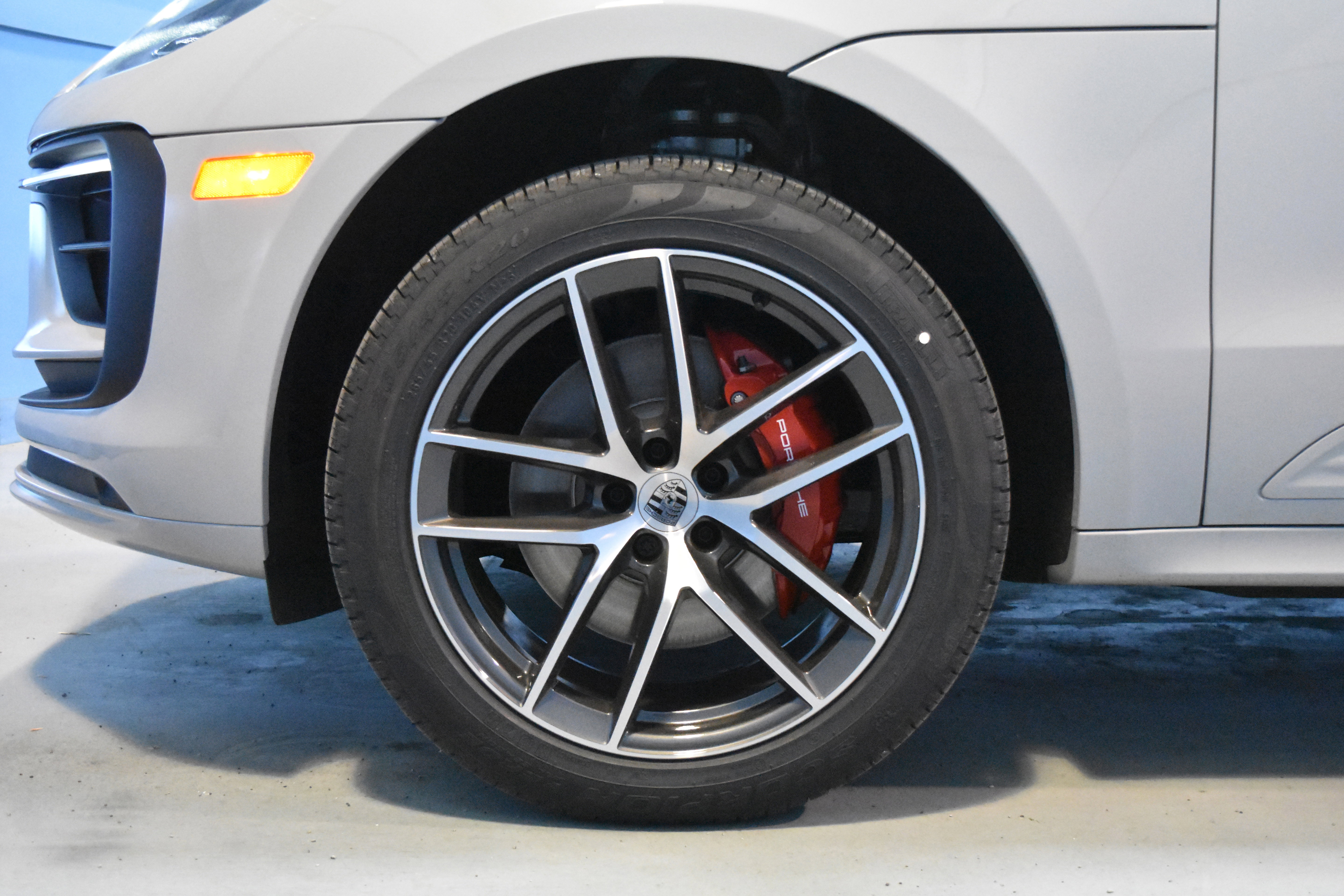 New 2026 Porsche Macan S image 30