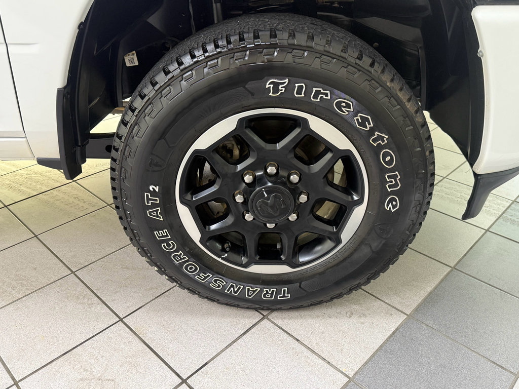 Used 2026 RAM 2500 Laramie image 16