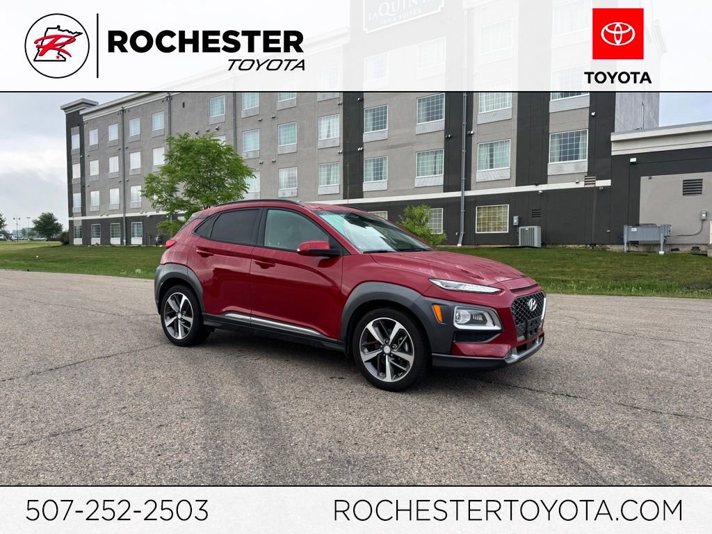 Used 2019 Hyundai Kona Ultimate AWD/4WD video 1