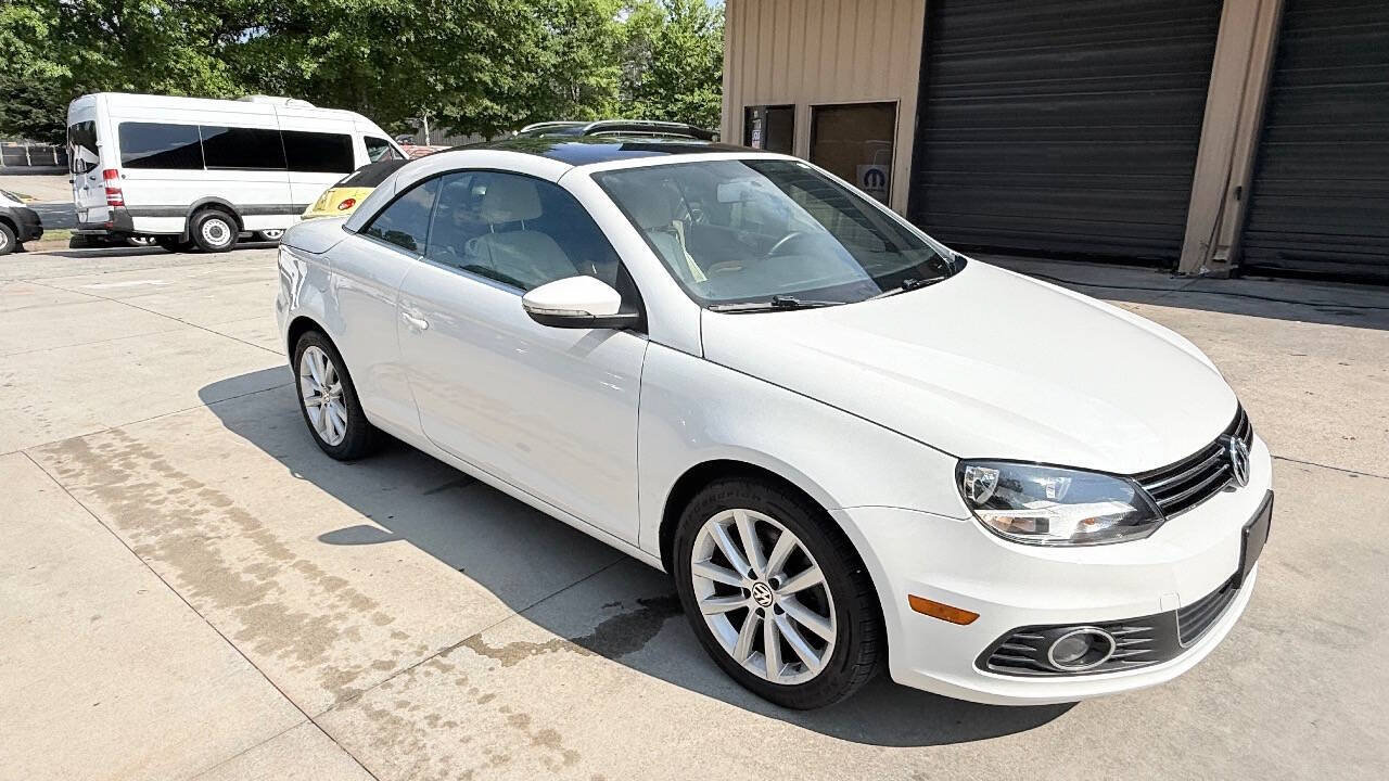 Used 2012 Volkswagen Eos Komfort FWD image 71