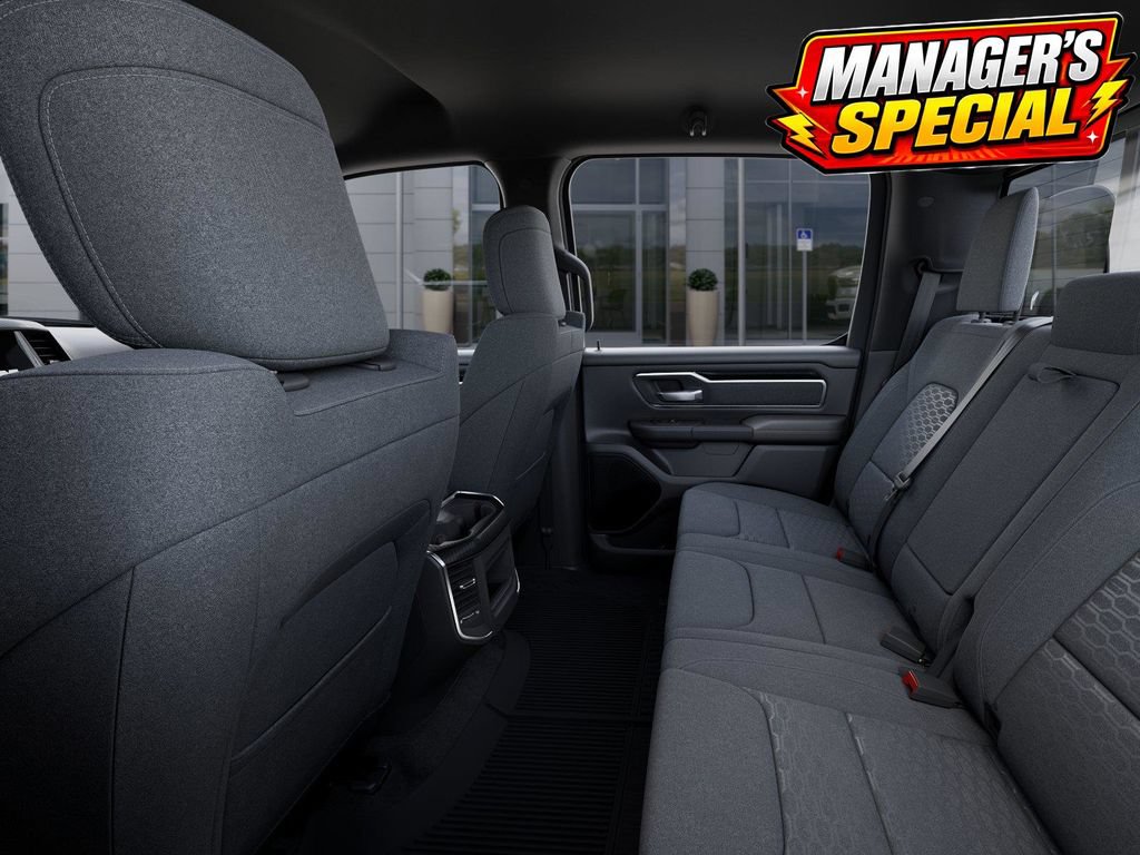 New 2026 RAM 1500 Big Horn AWD/4WD image 28