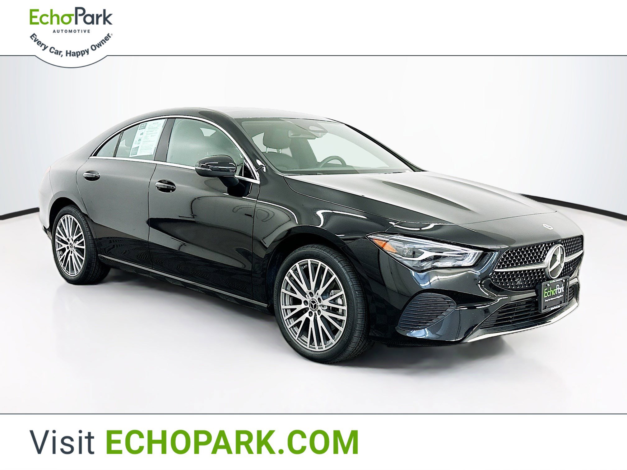 Used 2025 Mercedes-Benz CLA 250 4MATIC