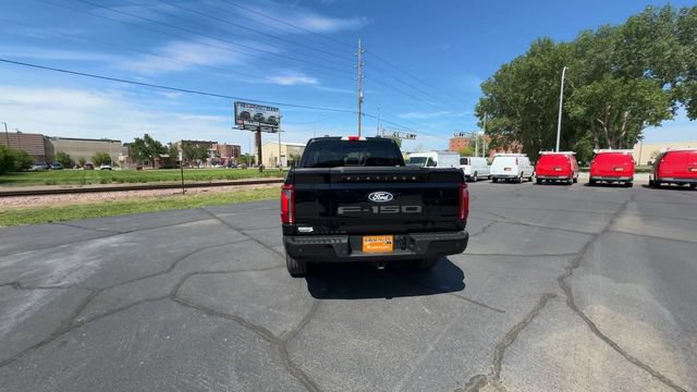 Used 2024 Ford F150 Platinum w/ Equipment Group 703A Plus AWD/4WD image 7