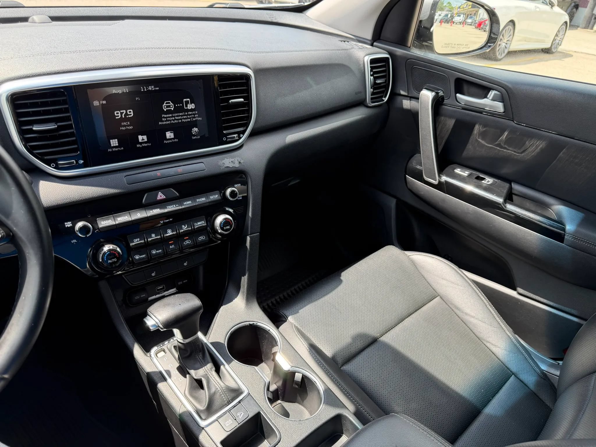 Used 2020 Kia Sportage EX FWD image 42
