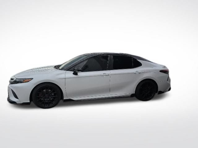 Used 2022 Toyota Camry TRD w/ TRD Package w/JBL Audio FWD image 13