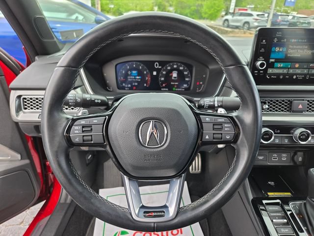 Used 2023 Acura Integra A-Spec FWD image 33