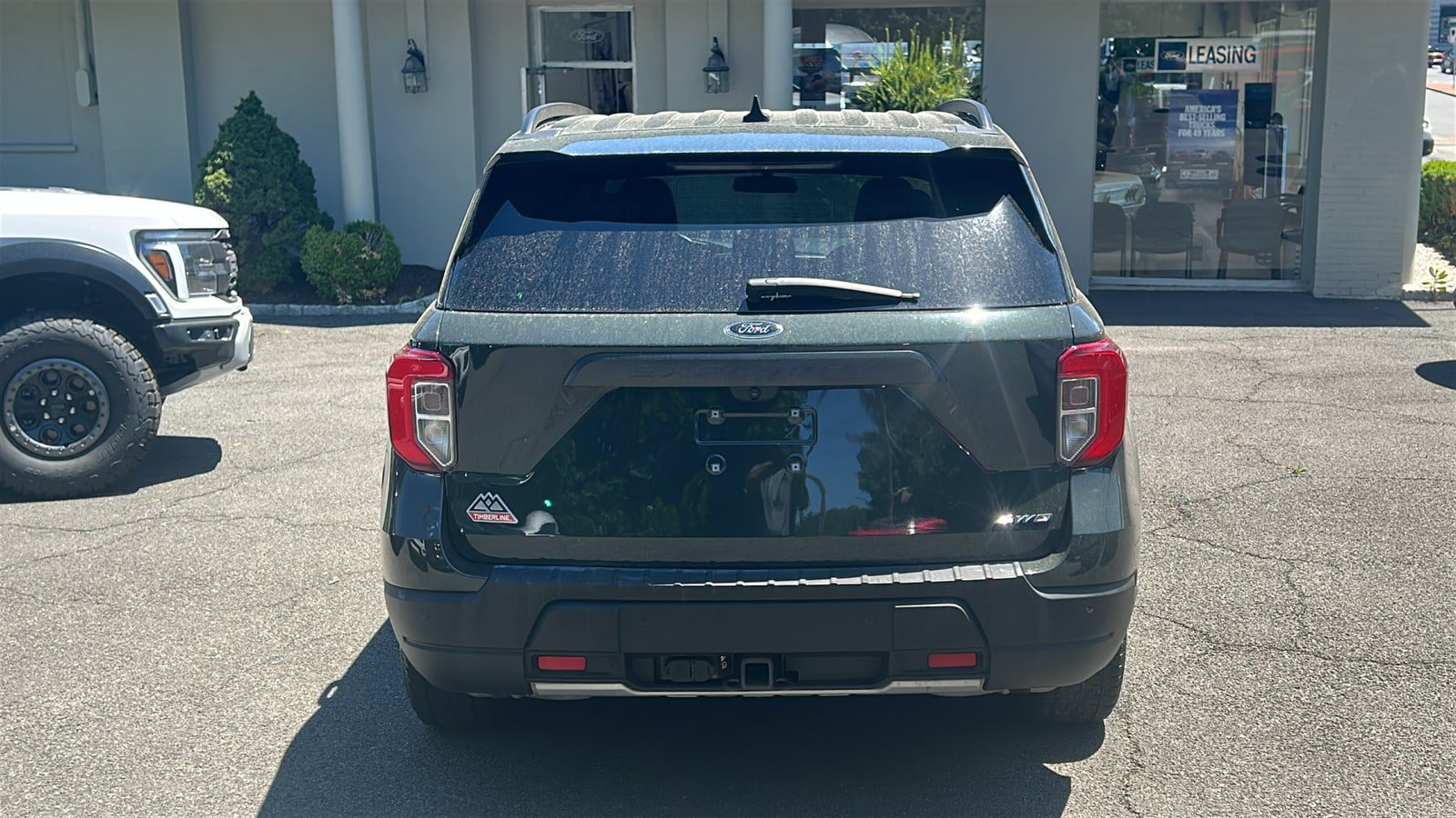 Certified 2022 Ford Explorer Timberline AWD/4WD image 5