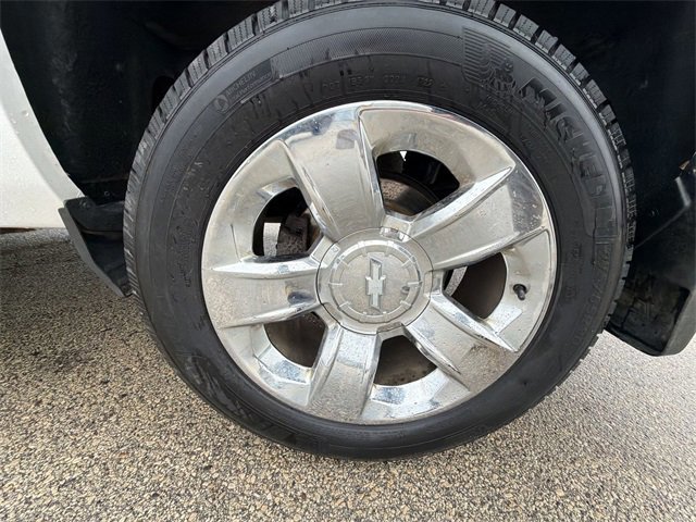 Used 2018 Chevrolet Silverado 1500 LTZ w/ Sport Package image 63