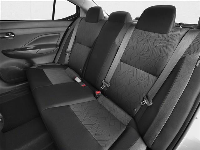 New 2025 Nissan Versa SV w/ Trunk Package image 9