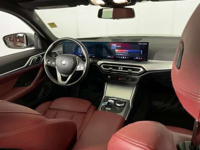 Certified 2024 BMW i4 xDrive40i w/ Premium Package AWD/4WD image 16
