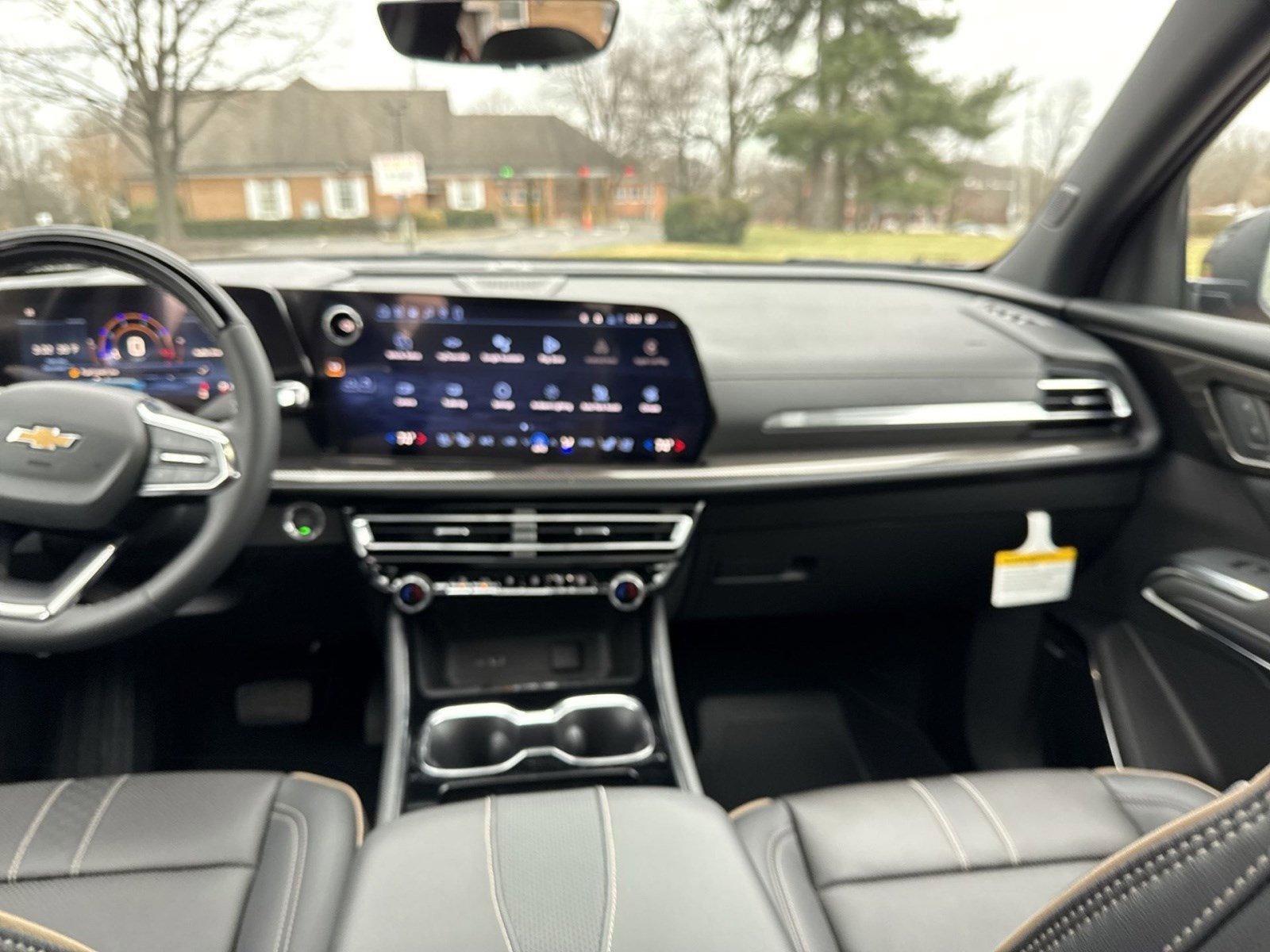 New 2026 Chevrolet Traverse High Country image 18