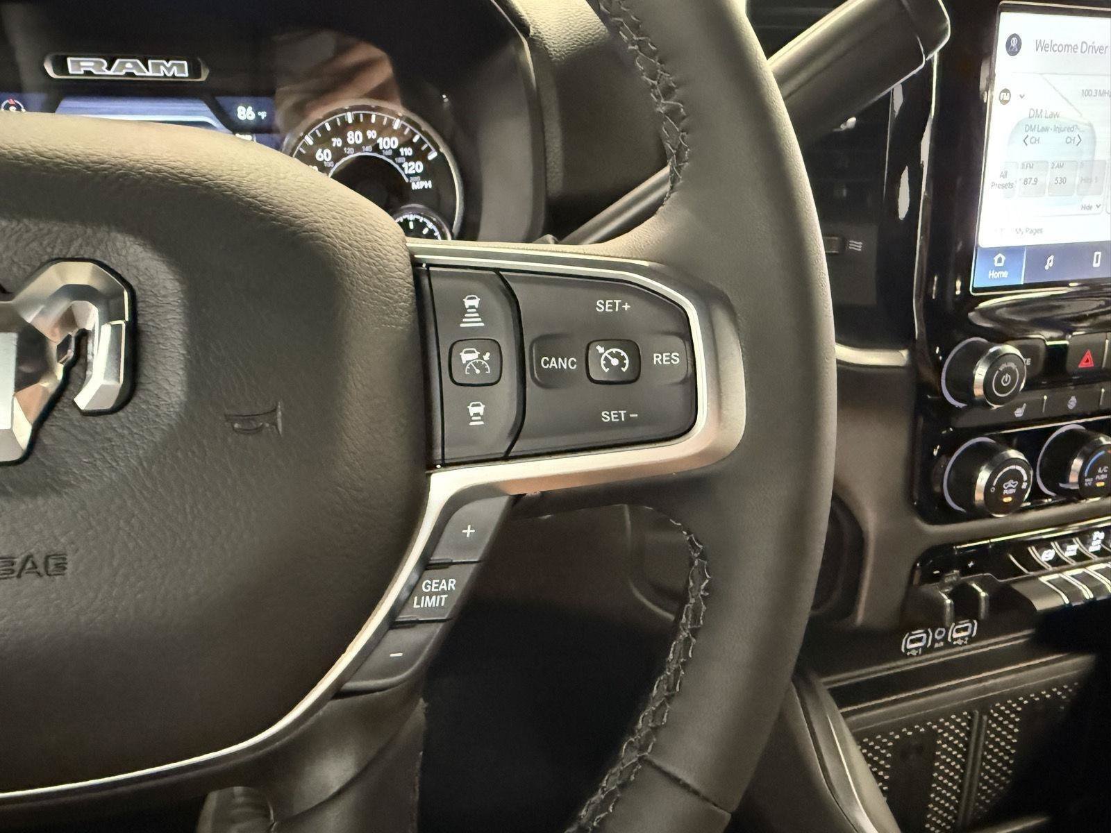 New 2026 RAM 2500 Big Horn AWD/4WD image 14