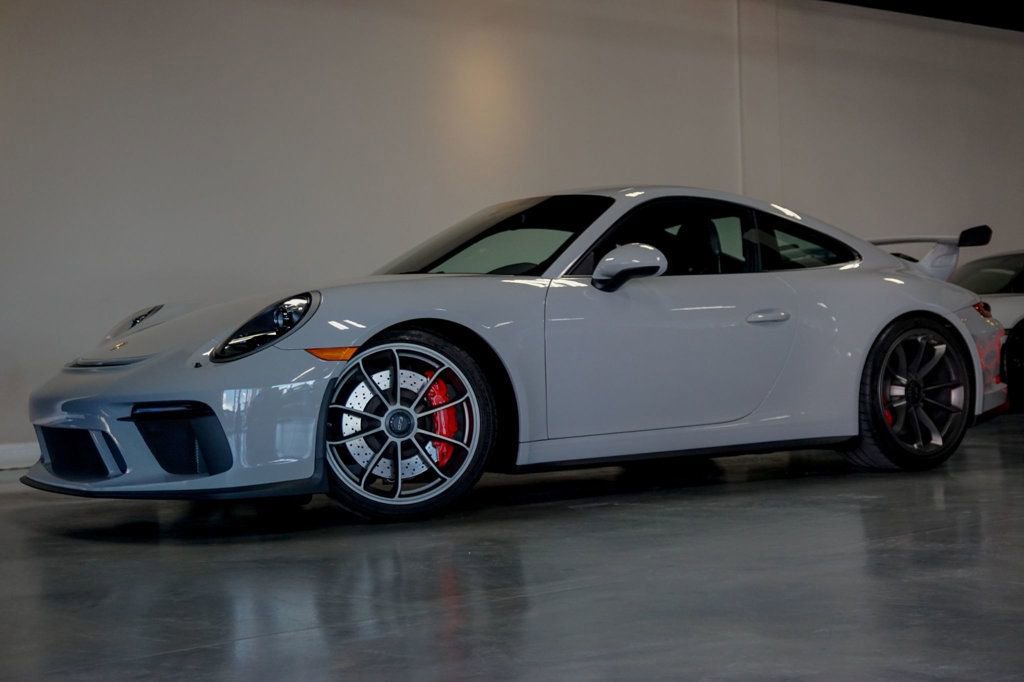 Used 2018 Porsche 911 GT3 image 96