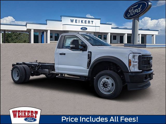 New 2026 Ford F550 4x4 Regular Cab Super Duty