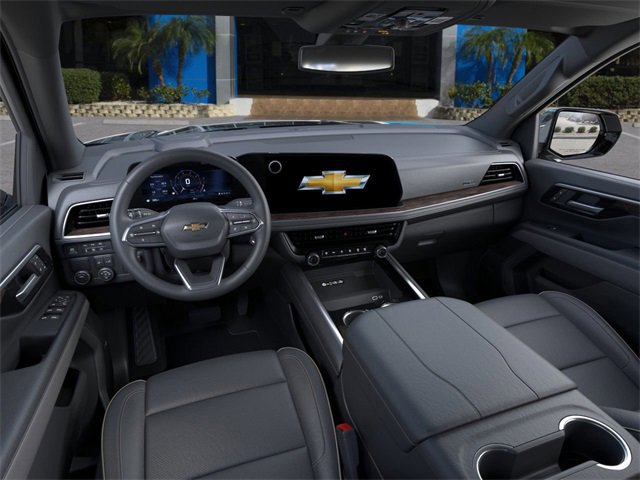 New 2026 Chevrolet Suburban Premier image 16