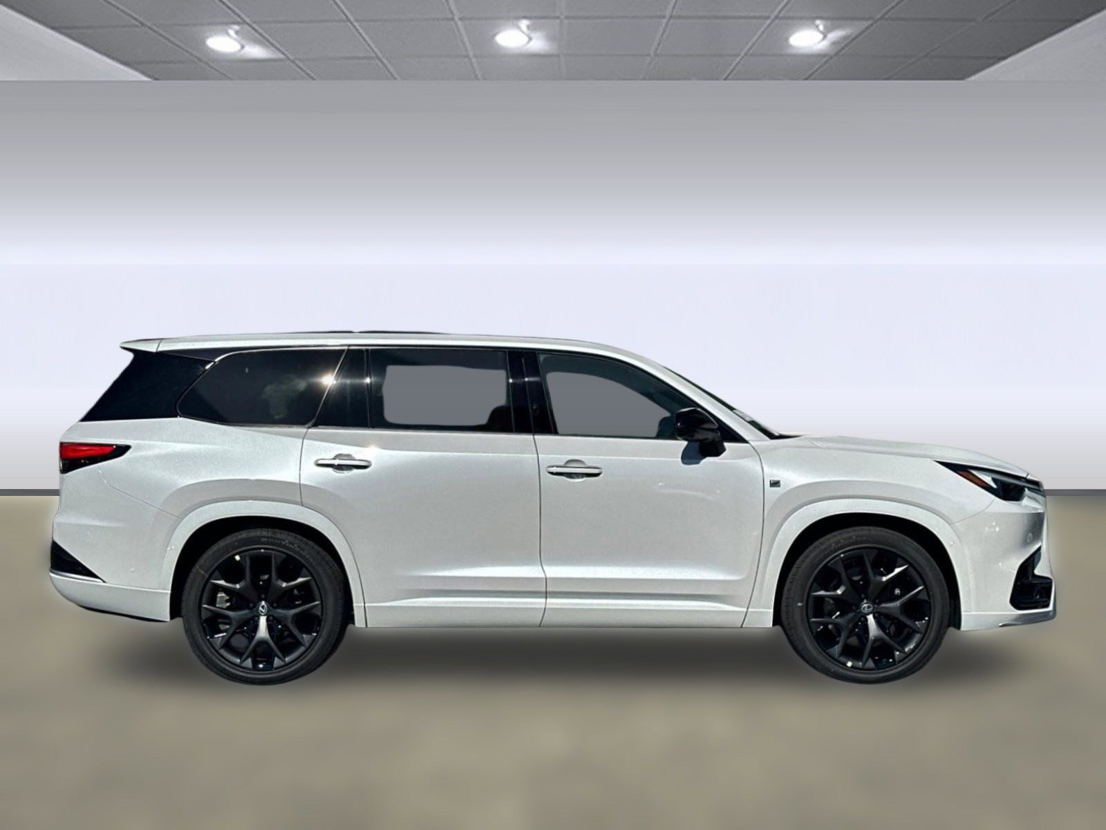 New 2026 Lexus TX 500h AWD image 7