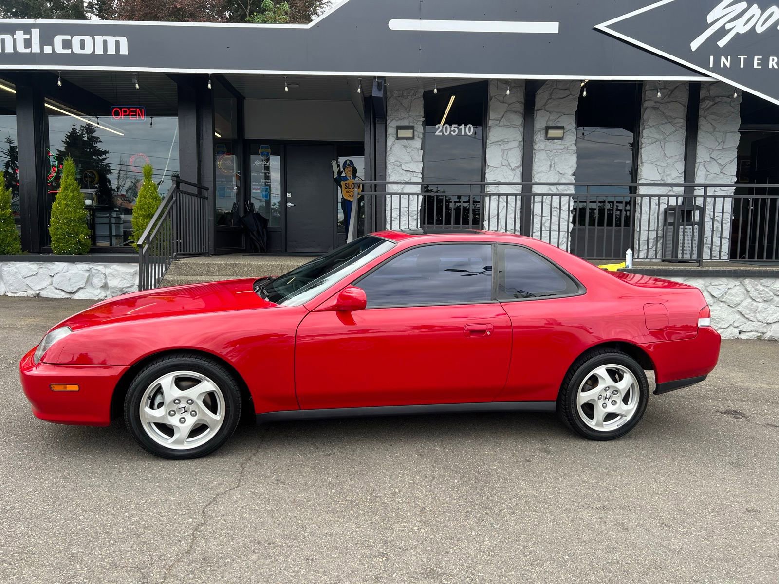 Used 1999 Honda Prelude image 2