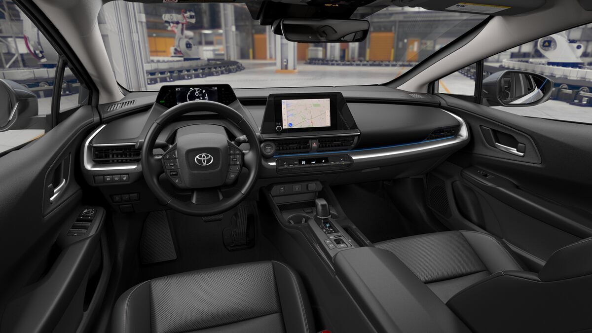 New 2026 Toyota Prius XLE FWD image 19