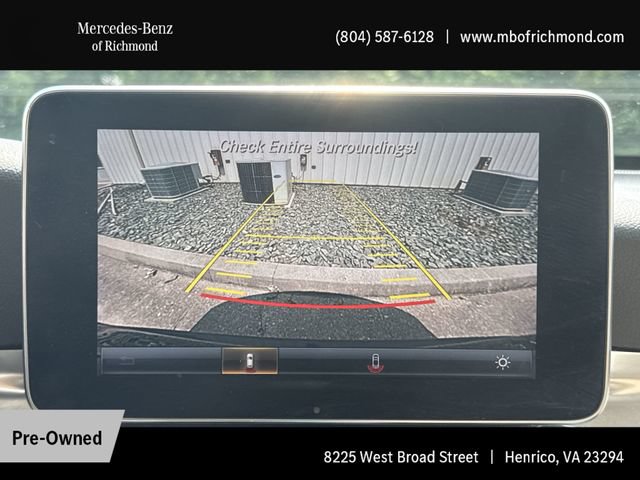 Used 2016 Mercedes-Benz GLC 300 4MATIC image 23