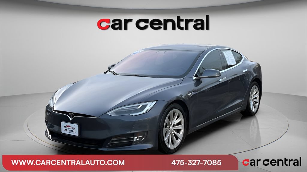 Used 2017 Tesla Model S 90D