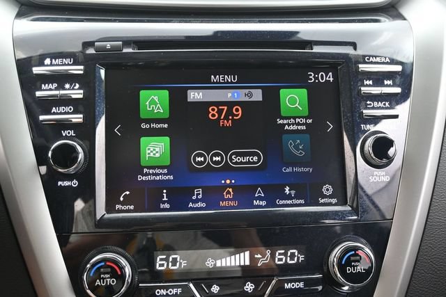 Used 2020 Nissan Murano SL w/ Moonroof Package FWD image 21