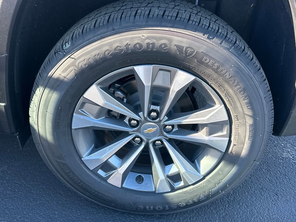 New 2026 Chevrolet Equinox LT w/ LPO, Floor Liner Package image 25