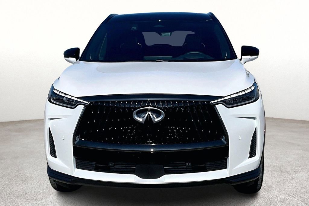 Used 2026 INFINITI QX60 Autograph w/ Dark Cargo Package AWD/4WD image 5