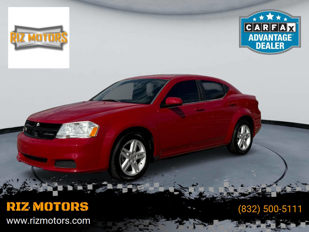 Used 2011 Dodge Avenger Mainstreet w/ Cold Weather Group