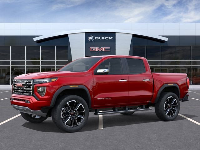 New 2026 GMC Canyon Denali AWD/4WD image 2