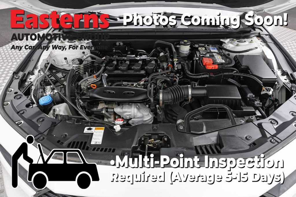 Used 2023 Honda Accord LX image 7
