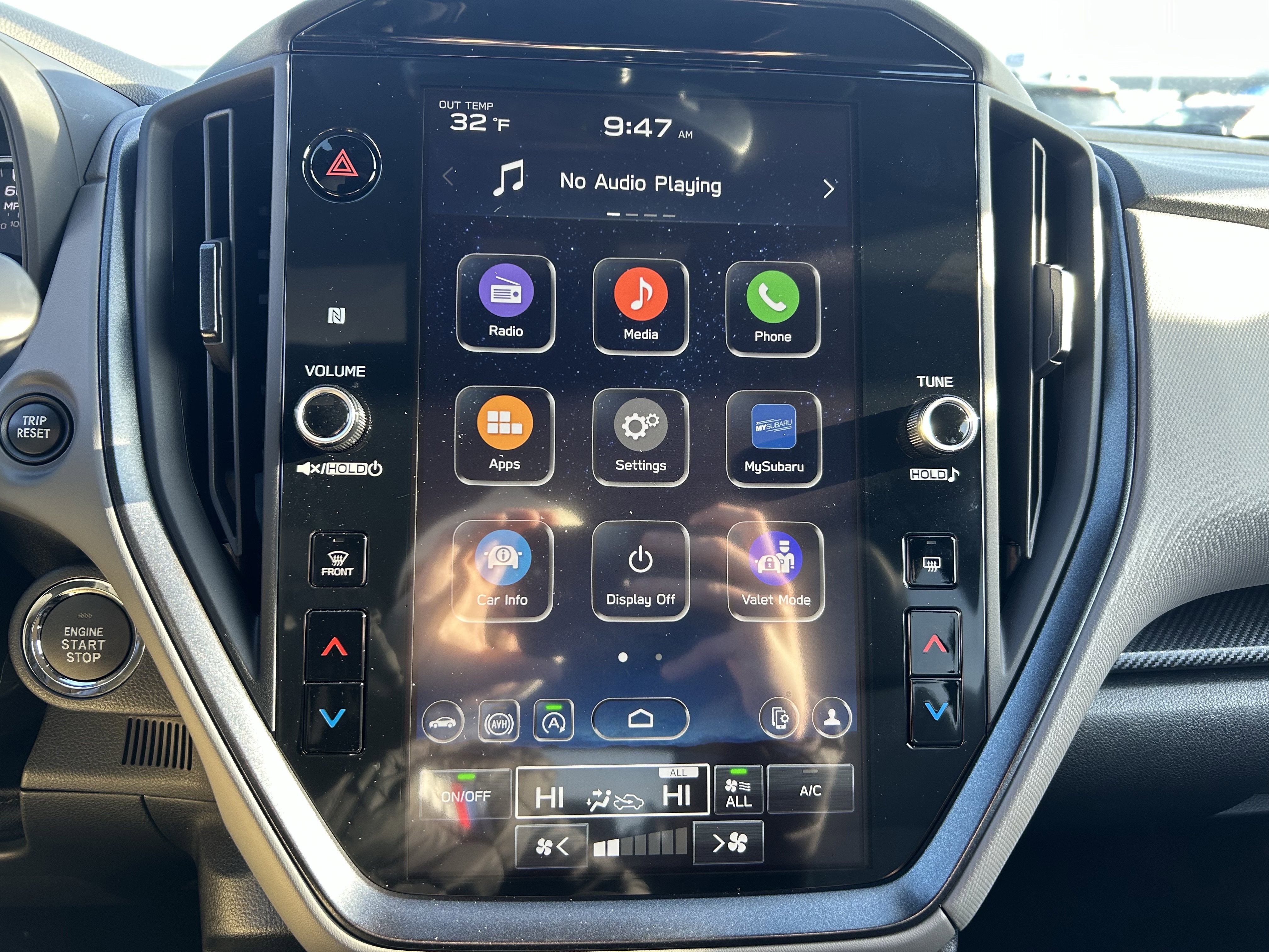 Certified 2025 Subaru Crosstrek 2.5i Sport image 12