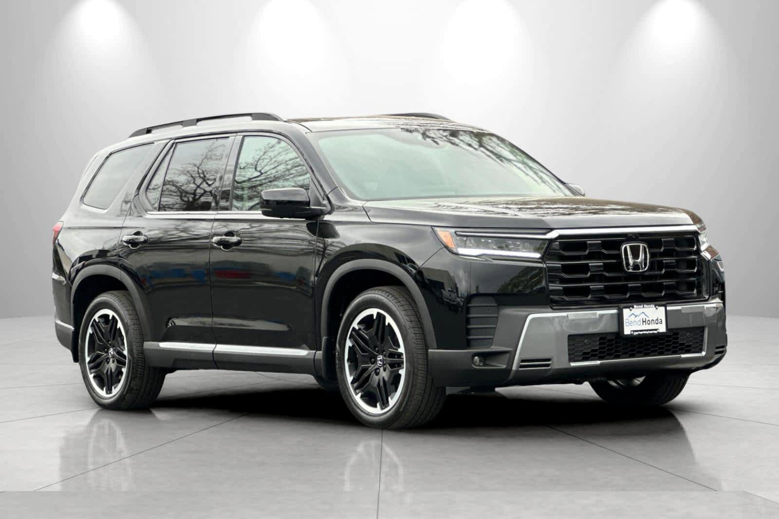 New 2026 Honda Pilot image 9