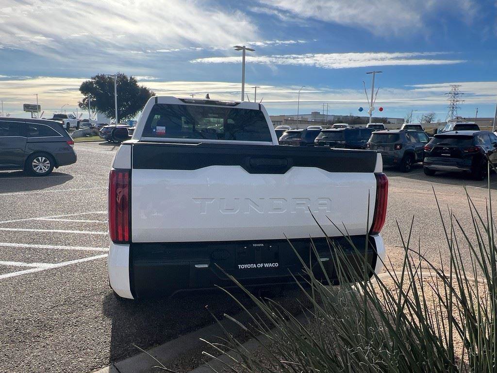 Certified 2026 Toyota Tundra SR image 4