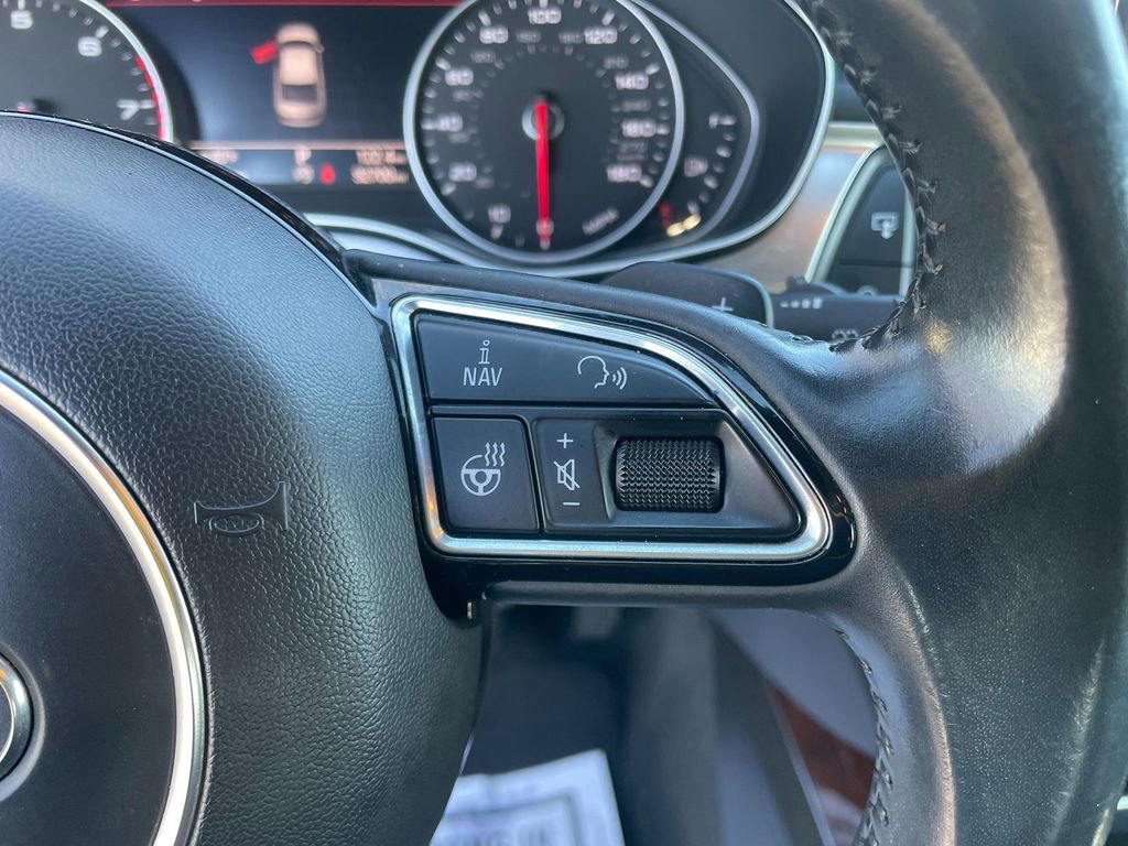 Used 2016 Audi A6 3.0T Premium Plus image 17