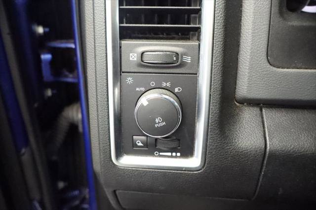 Certified 2018 RAM 1500 Big Horn AWD/4WD image 31