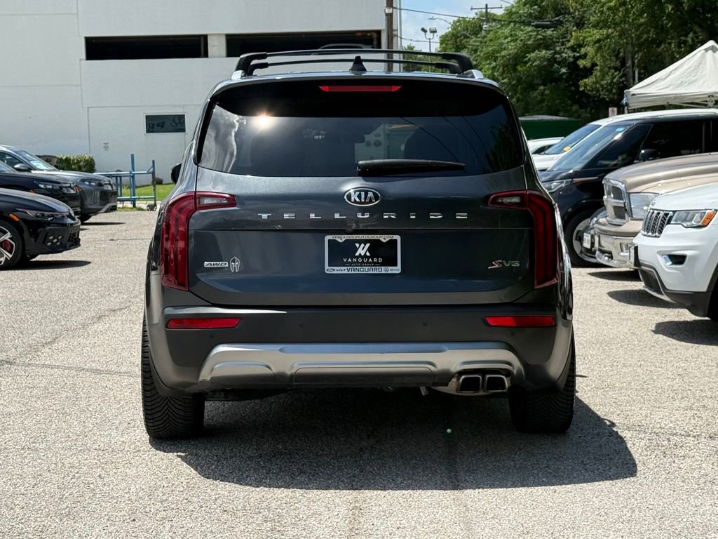 Used 2020 Kia Telluride S AWD/4WD image 6