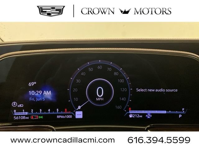 Certified 2023 Cadillac Escalade Sport Platinum AWD/4WD image 9