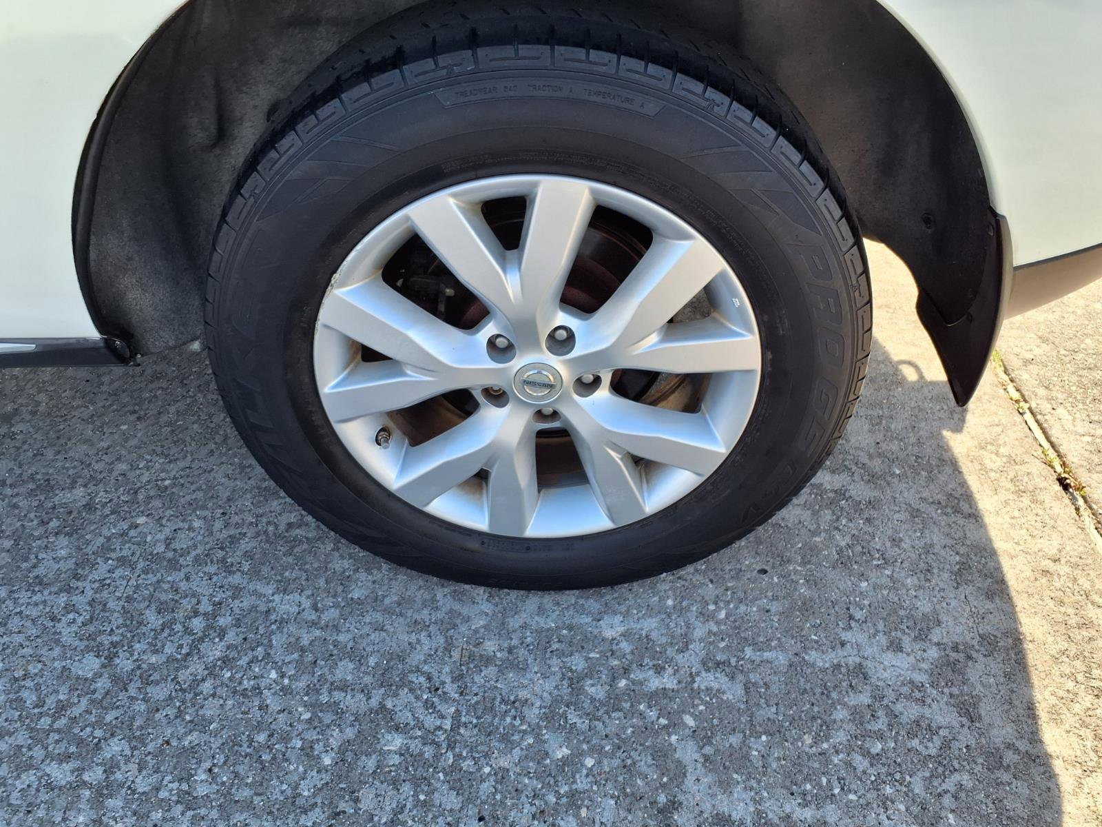 Used 2014 Nissan Murano S image 26