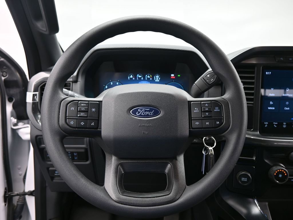 Certified 2024 Ford F150 STX image 16