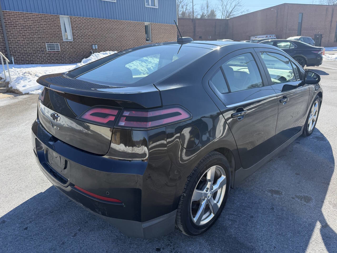 Used 2015 Chevrolet Volt Premium w/ Premium Trim Package image 6