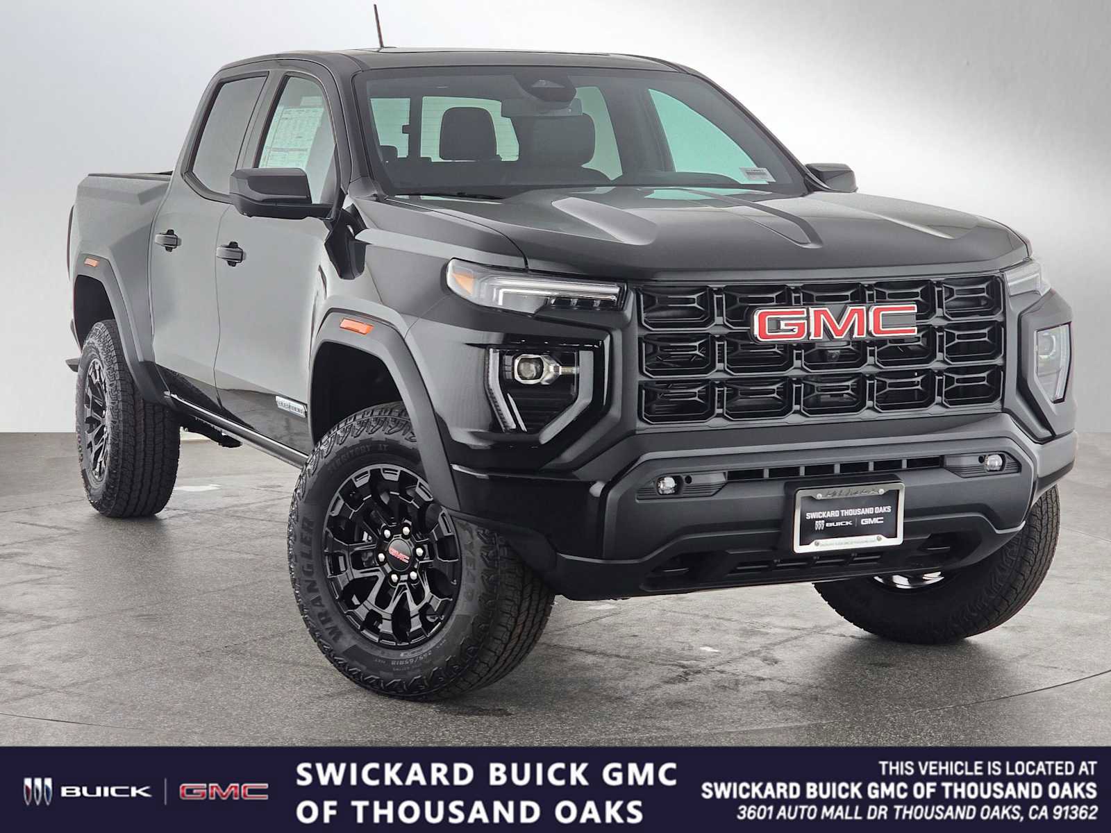 New 2026 GMC Canyon Elevation w/ Convenience Package image 1