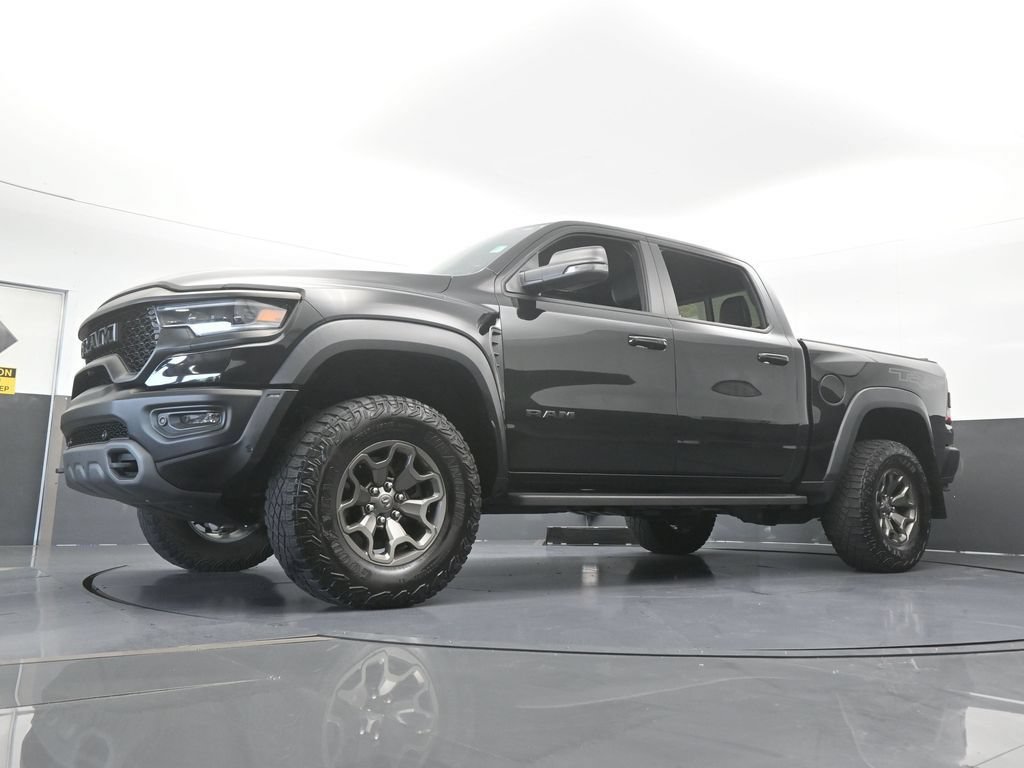 Used 2024 RAM 1500 TRX AWD/4WD image 62