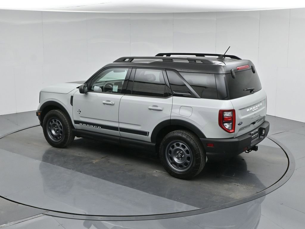 Certified 2024 Ford Bronco Sport Outer Banks w/ Tech Package image 49