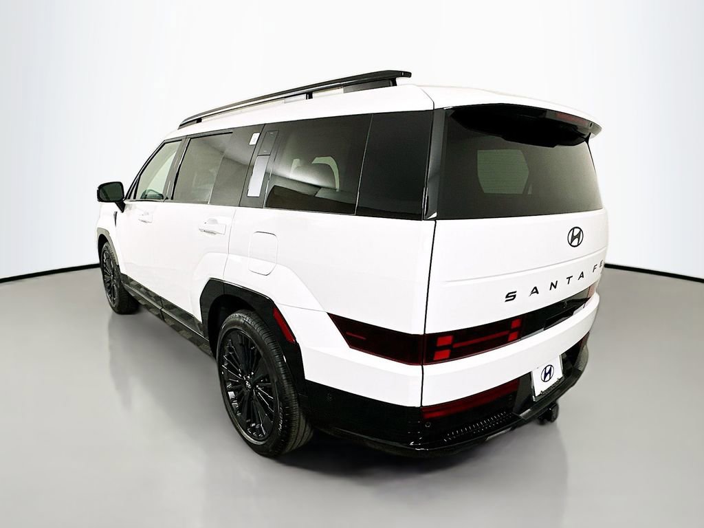 New 2026 Hyundai Santa Fe Calligraphy image 7