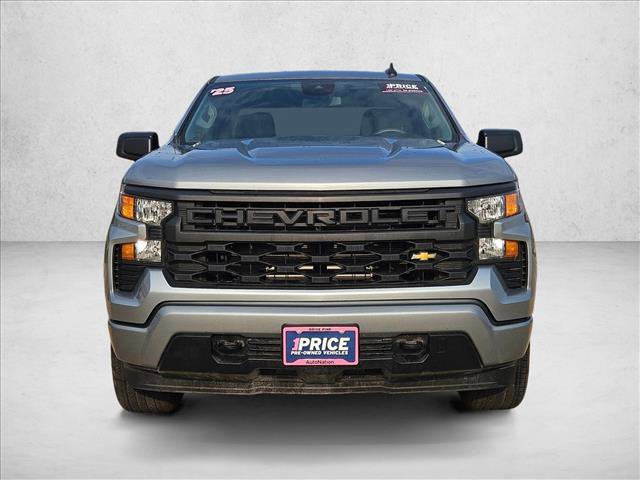 Certified 2025 Chevrolet Silverado 1500 Custom RWD video 2