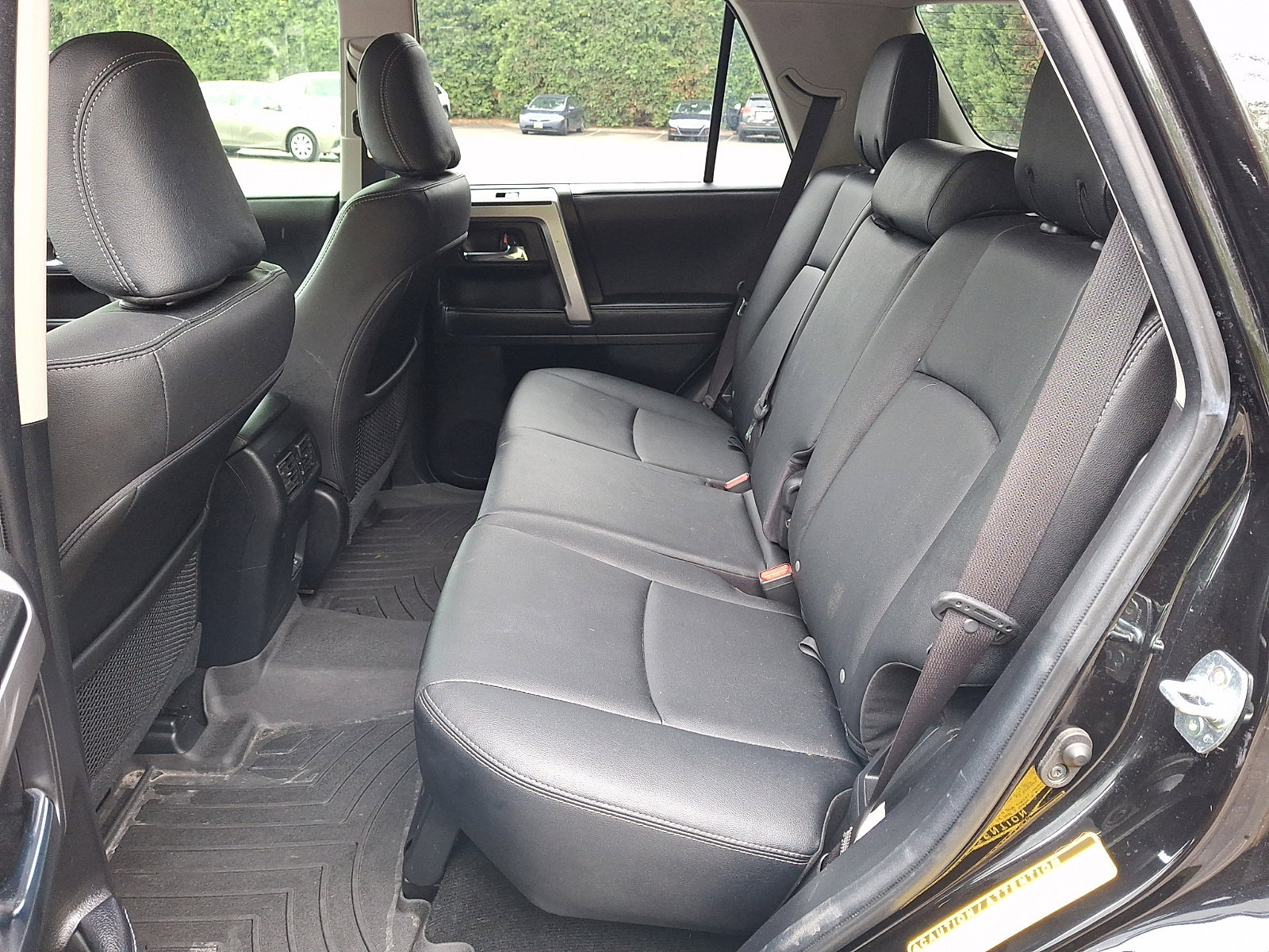 Certified 2022 Toyota 4Runner TRD Sport w/ Technology Package RWD image 10