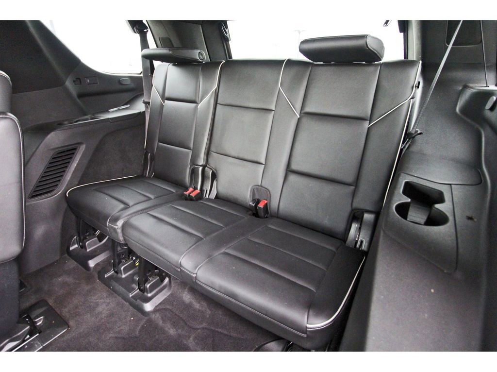 Used 2021 Cadillac Escalade Premium Luxury w/ Driver Assist Tech Package RWD image 13